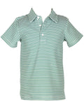 Patrick Shirt - Golf Course Green
