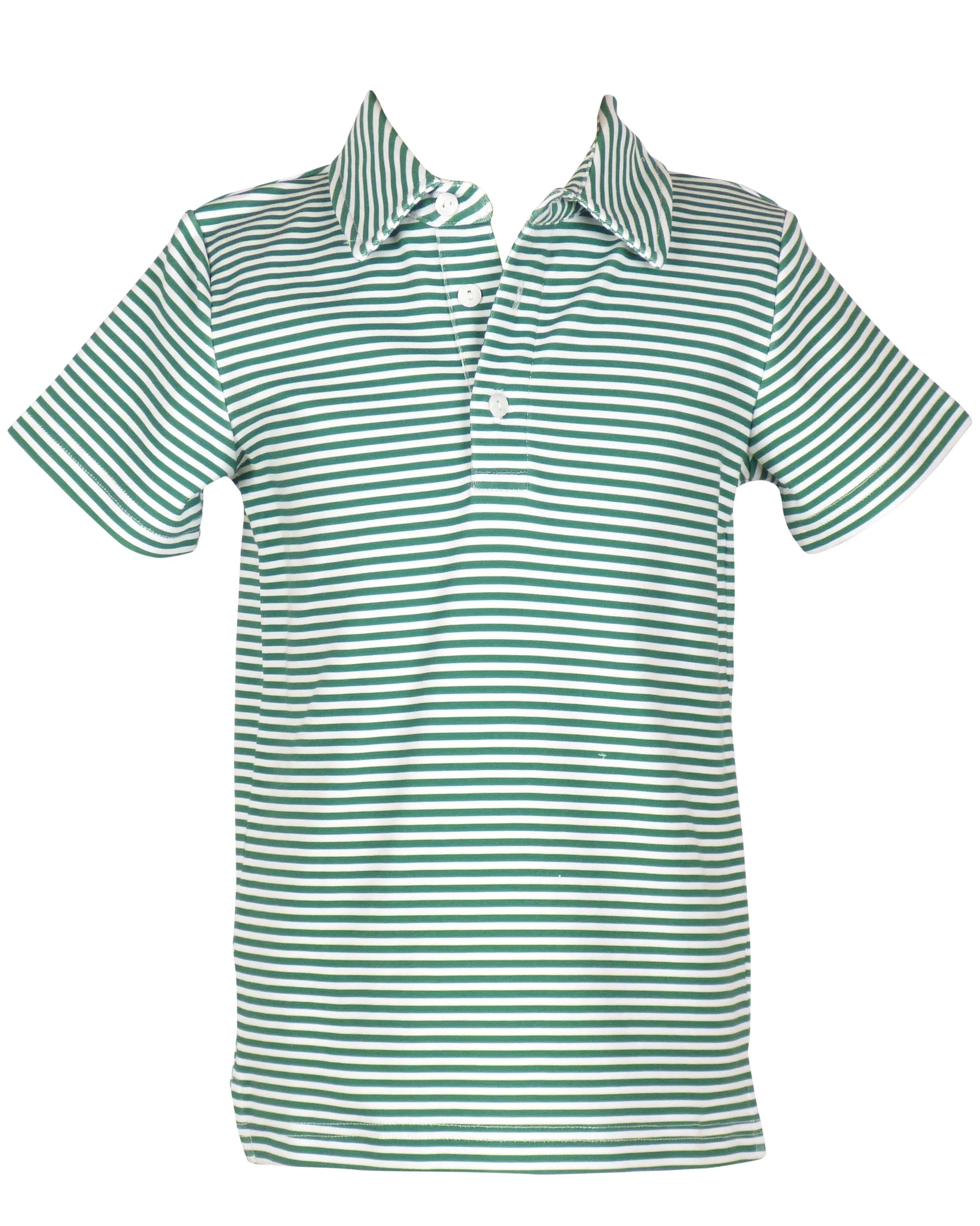 Patrick Shirt - Golf Course Green