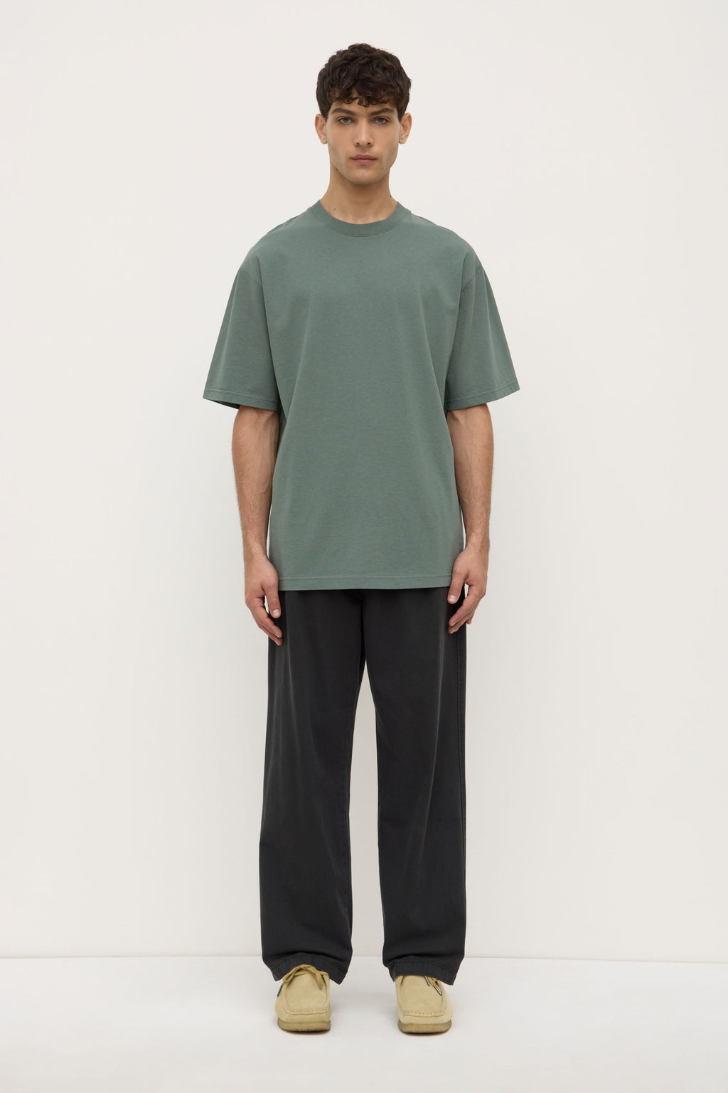 Knox Oversized Tee