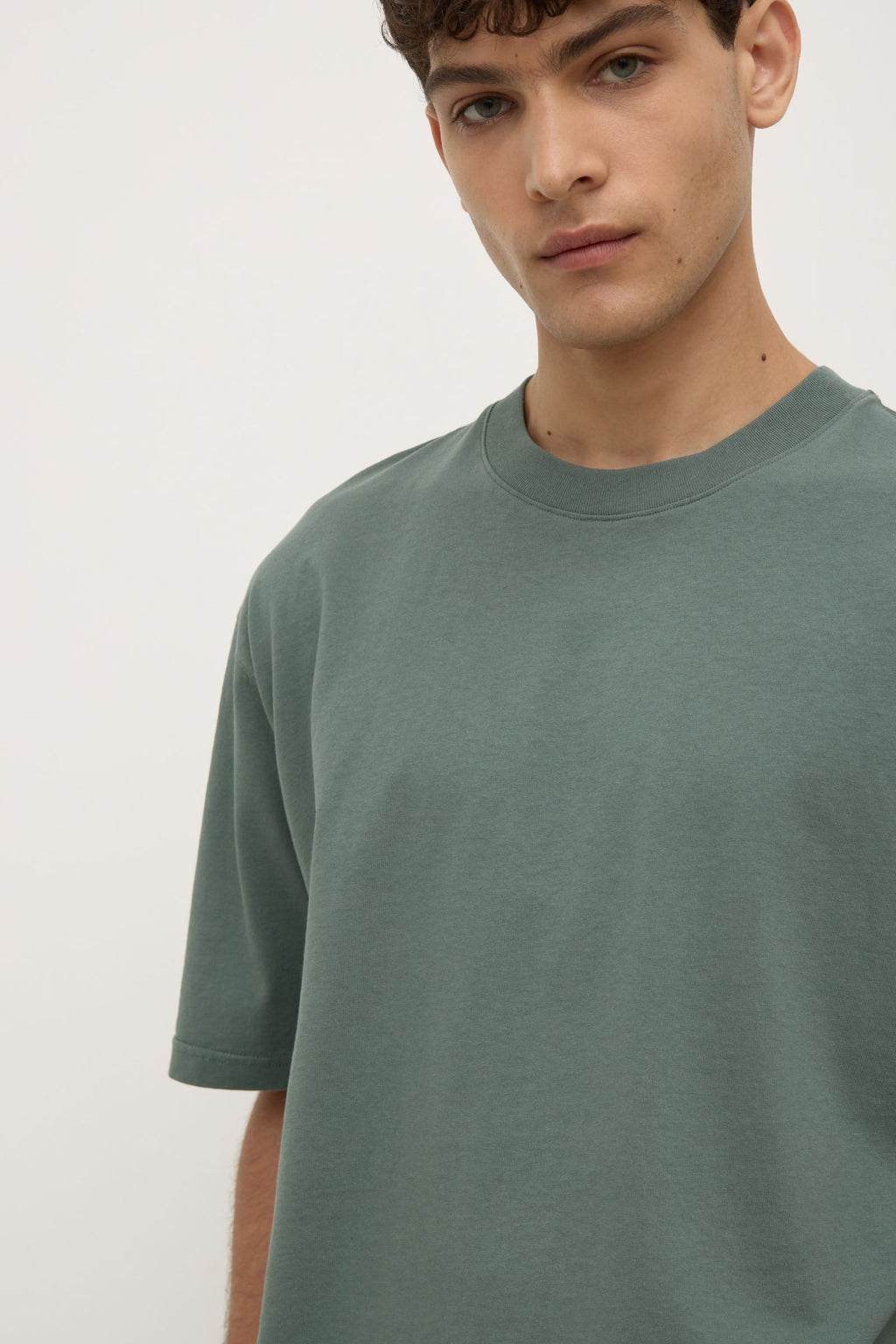 Knox Oversized Tee