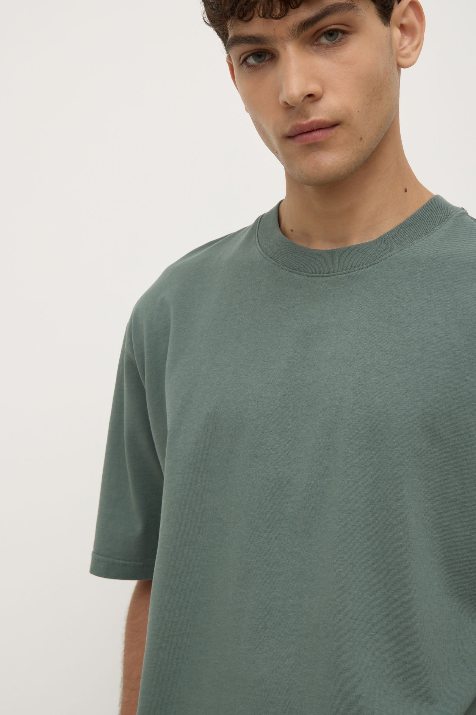 Knox Oversized Tee