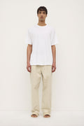 Miles Pleated Chino