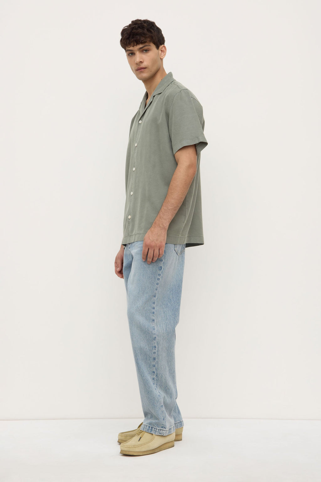 Miller Short Sleeve Shirt